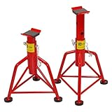 イリイ 馬ジャッキ 3ton(2基セット) TR-172RT