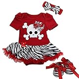 Ameda SHIRT ベビー・ガールズ US サイズ: Small カラー: レッド