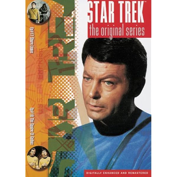 その他 Star Trek 18: Doomsday Machine & Wolf in [DVD] Amazon.co.jp: Star Trek 18: Doomsday Machine & Wolf in [DVD
