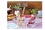 ちゅっぽん クリスマス Chuppon Christmas 01 サンタ(クローバー) ハーブ栽培キット