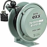 OKS フォークリフト充電用オートリール 10m FCR10GS