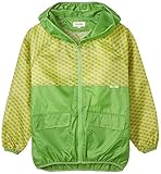 monkuwa ヤッケパーカー ライム M