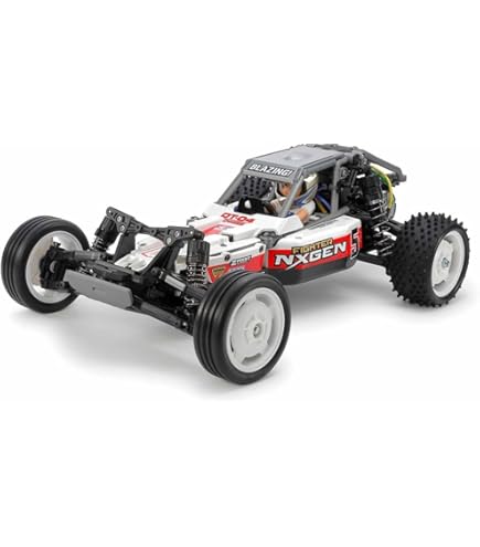 Tamiya RC DB01 Durga Buggy Vehicle : Amazon.com.au: Toys & Games