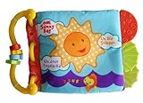 carter's カーターズ   布絵本 Softbook  Sunshine