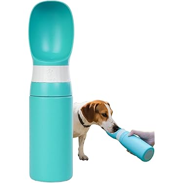 Amazon.co.jp 最新リリース: 犬用水入れ・ウォーターボトル の