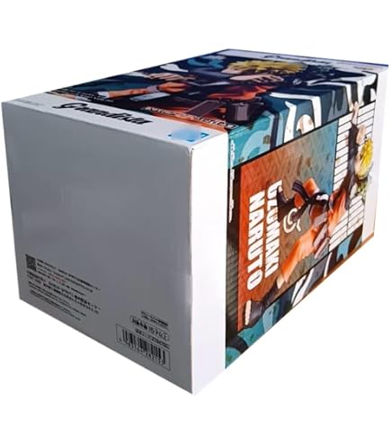 Amazon.co.jp: -NARUTO 72 series- 45 Grandista-UZUMAKI NARUTO