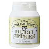 ターナー色彩:ミルクペイント マルチプライマー 型式:マルチプライマー 450ml