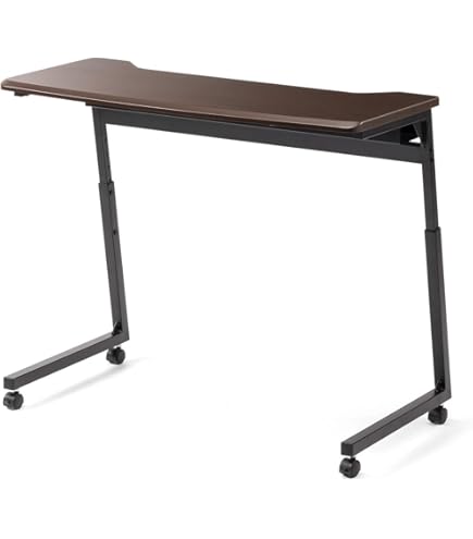 Amazon.co.jp: MITTZON ミッツォーン ラップトップテーブル キャスター