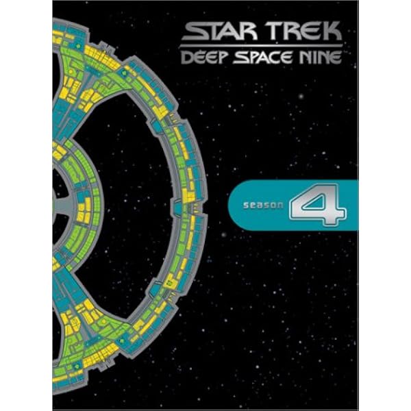 Amazon.co.jp: Star Trek: Deep Space Nine - Complete Seventh Seas