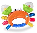 Bkids Rattle and歯Sand Crab
