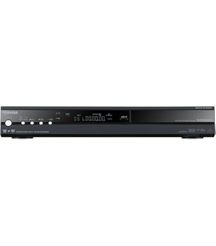 TOSHIBA 東芝 「RD-XD72D」HDD/DVDレコーダーW録画 完動品
