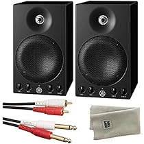 ペア Yamaha MSP3A モニタースピーカー 楽天市場】YAMAHA パワードスタジオモニター MSP3A （ペア）+