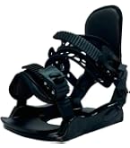 Amazon | ビンディング スノーボード FEZ BINDING All Black S/M 22.5