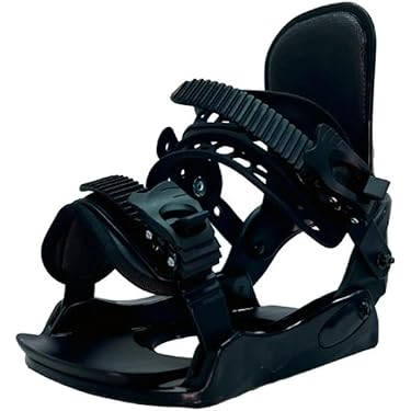 Amazon.co.jp 最新リリース: スノーボードビンディング の新着