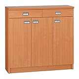 カウンター下収納庫 オリオン90 メープル