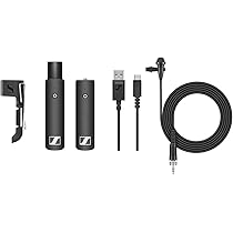 ゼンハイザー　PORTABLE LAVALIER SET XSポータブルラベリア Amazon.co.jp: Sennheiser ゼンハイザー XSW-D LAVALIER SET