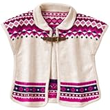 ジンボリー GYMBOREE/ フェアアイルケープ プラム フェア アイル アウターベスト 12～18ヶ月【並行輸入】