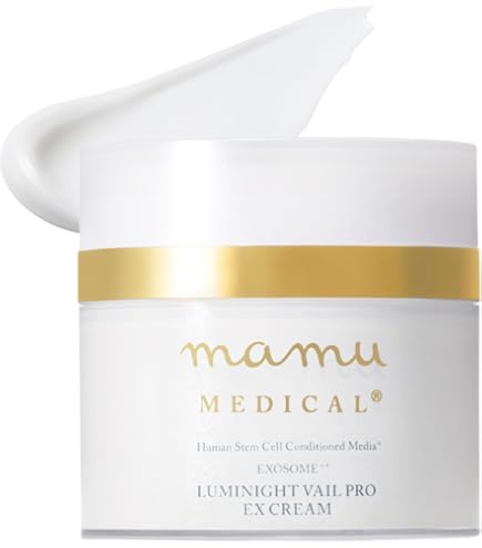 Amazon | 【ハリ・弾力・透明感ケアクリーム】mamu MEDICAL｜アン 