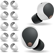 Amazon | 1000xm5用 低反発 イヤーピース Sony用 1000xm4用 WF-C700n用