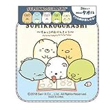 すみっコぐらし ミニタオル3枚セット 839198