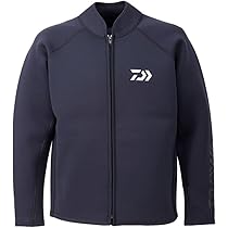 ダイワ　DAIWA クロロプレンジャケット　CJ-1100 LLサイズ Amazon | [DAIWA] クロロプレンジャケット CJ－1102