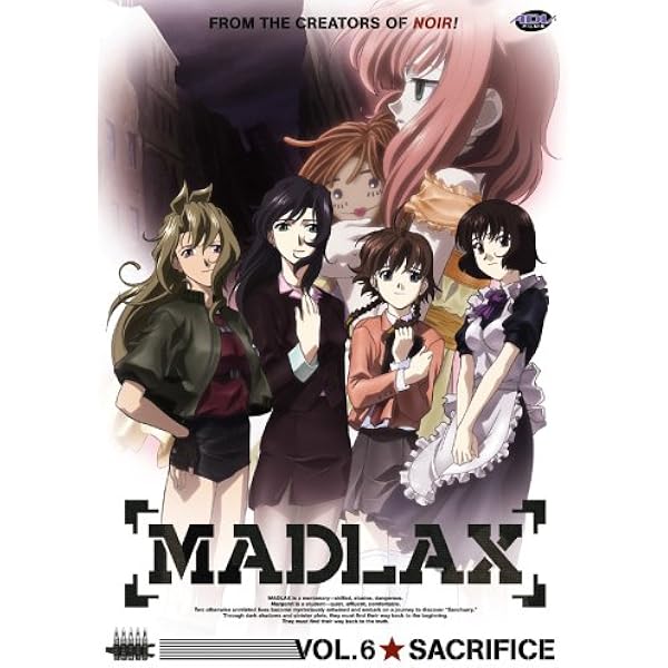 Amazon.co.jp: MADLAX マドラックス 全13巻セット [マーケットプレイス