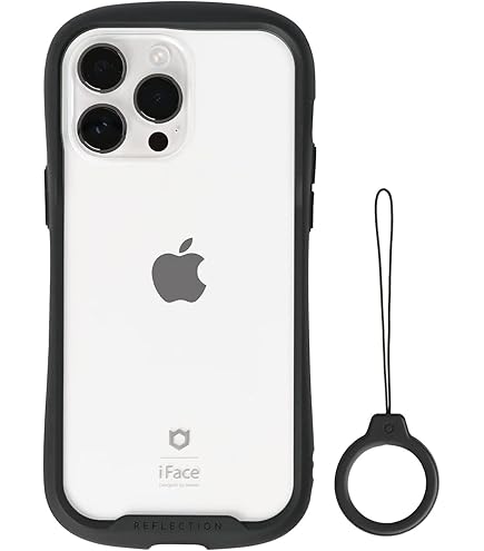Amazon.co.jp: iFace Reflection Neo iPhone 14 Pro Max ケース クリア