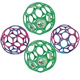 e-zグリップボール子供のセットの4