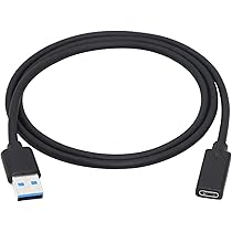 Amazon.co.jp: CERRXIAN USB 3.0Type-Aオス-USB 3.0タイプCメス