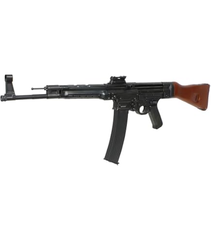 Amazon | AGM MP44 電動ガン WOODバージョン AGMMP44WD | モデルガン 通販