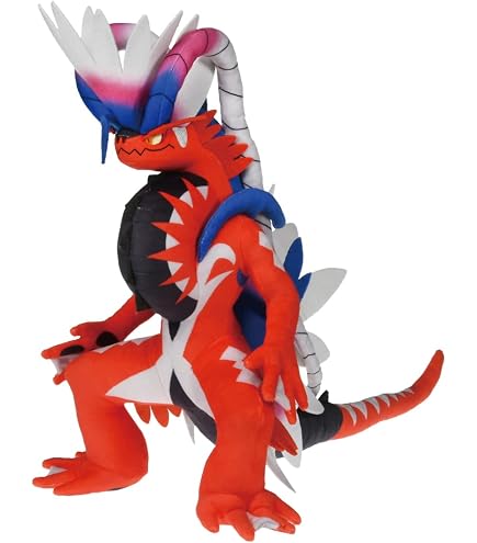 Amazon.co.jp: ポケモンセンターオリジナル ぬいぐるみ コライドン