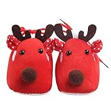 OUYOU ベビーシューズ ファーストシューズ 子供靴 赤ちゃん 女の子 男の子 滑め防ぐ靴 室内履き 出産祝い プレゼントにも 練習用 歩行練習