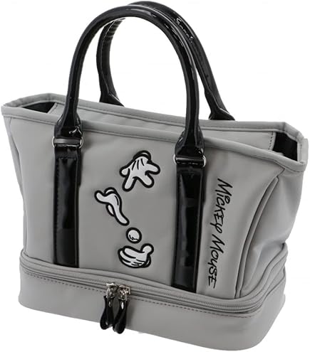 Amazon | Disney(ディズニー) ゴルフ キャディバッグ 8.5型 45インチ