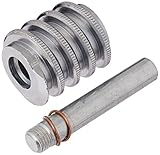 Crescent AC124PSK Replacement Pin Spring and Knurl for Crescent Adjustable Wrench AC124 [並行輸入品]