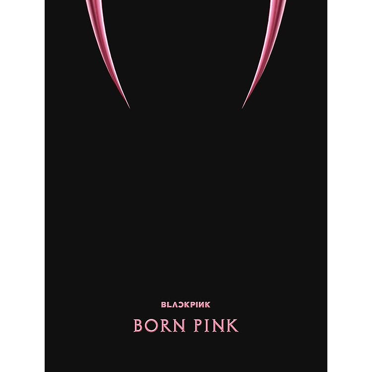 Amazon.co.jp: BORN PINK: ミュージック