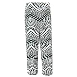 NFLグリーンベイパッカーズBoy 's Zubaz All Over Print Pant ( Age 4 – 18 ) XS グリーン