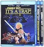 Family Guy Star Wars Trilogy/ [Blu-ray]
