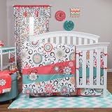 Trend Lab Waverly? Pom Pom Play 11-Piece Complete Crib Bedding Set by Trend Lab