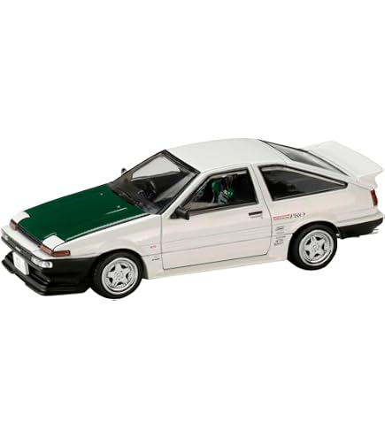 Amazon | Inno Models 1/64 トヨタ カローラ AE86 レビン TRACKERS