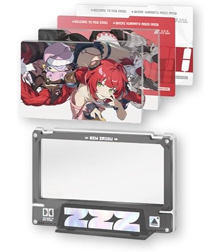 Amazon.co.jp: ゼンレスゾーンゼロ ゼンゼロ ZZZ 公式グッズ