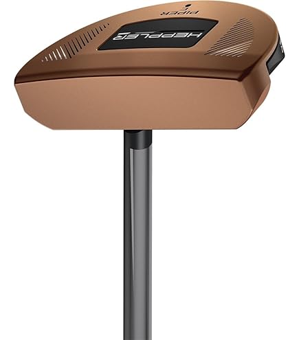 PING HEPPLER パター Amazon.co.jp: ピン（PING） パター HEPPLER FETCH (ロフト3度