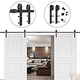 Hahaemall 16FT Double Door Kit GCM1883