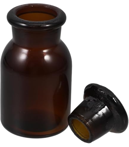 Amazon.co.jp: アズワン 標本瓶 (DURAN(R)) 1-8396-04 《実験器具
