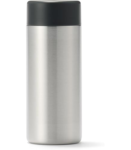 Amazon｜無印良品 ステンレス保温保冷ボトル 約200ml MDC69A1S｜水筒