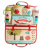 おでかけポケット ドライブ 収納ポケット リンゴ P508