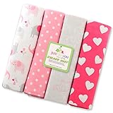 Marshel ブランケット ひざ掛け ベビー 防寒 ギフト ピンク 【ラッピング済み】