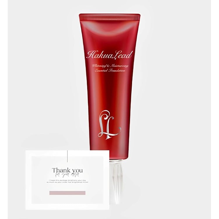 ハクアリード　ホワイトニングクリーム&ファンデーションセット＋おまけ Amazon.co.jp: 【単品】ハクアリード ホワイトニング＆モイスチャ
