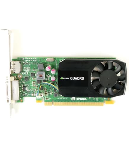 Amazon | HP NVIDIA Quadro P620 2GB Graphics Card | HP