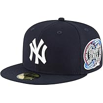 MLBニューエラ　ワールドシリーズ キャップ Amazon.co.jp: [ニューエラ]59FIFTY ワールドシリーズ サイド
