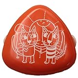 art mini lunch box ランチボックスmini (カラー：O・キャット（158052）)